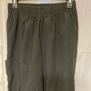 Scrub pants Black